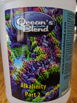 5 gallon Alkalinity