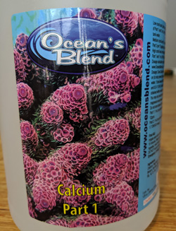 5 gallon calcium