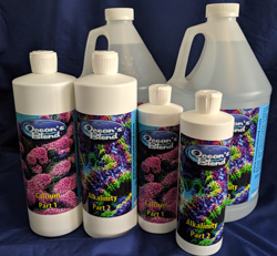 Ocean's Blend Calcium and Alkalinity additives