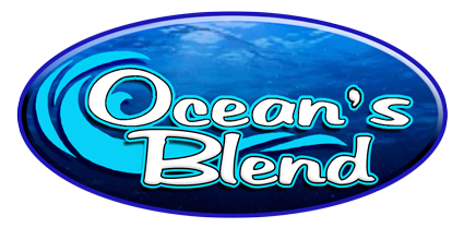 Oceans Blend Logo